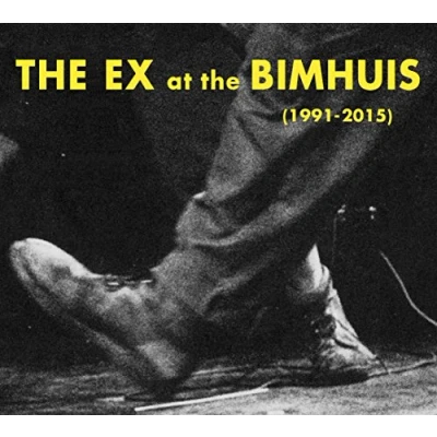 Afbeelding van The Ex In Bimhuis (1991 2014) (2 CD)
