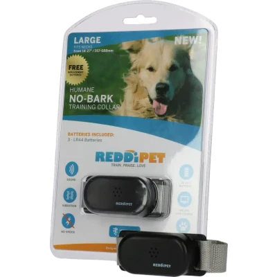 Afbeelding van Anti blafband No Bark Large