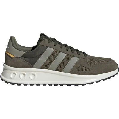 Afbeelding van adidas Performance RUN 84 Sneakers laag, Heren, Maat: 43, Black Leer/ synthetisch