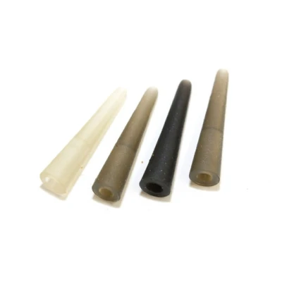 Afbeelding van Korda Hybrid Tail Rubber (10 pcs) Kleur : Weed Silt