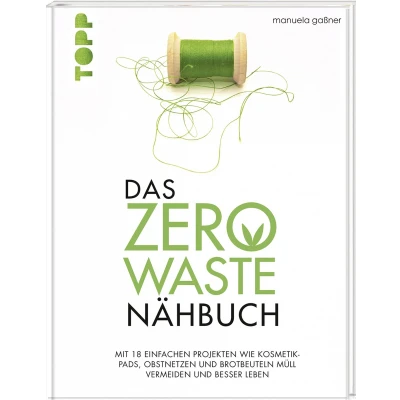 Afbeelding van Das Zero Waste Nähbuch