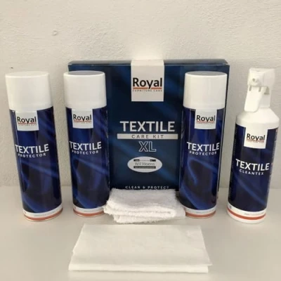 Afbeelding van Royal furniture care textile kit xl