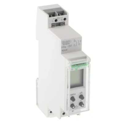 Afbeelding van Schneider Electric Acti9 IHP Compact interschema 1 kanaal 24/7j reserve 56 switch CCT15854