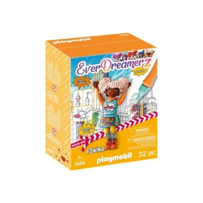 Afbeelding van PLAYMOBIL Everdreamerz 70476 Edwina Comic World