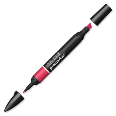 Image de Winsor &amp; Newton Promarker Ruby (R455)