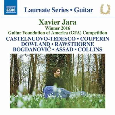 Afbeelding van Xavier Jara Laureate Series Guitar (CD)