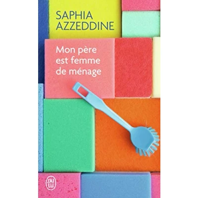 Afbeelding van Mon pere est femme de menage