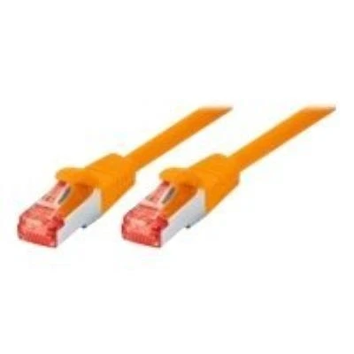 Image de Fröhlich + Walter cordon de raccordement 25 m orange