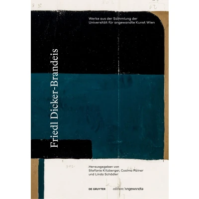 Afbeelding van Edition Angewandte Friedl Dicker Brandeis
