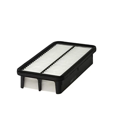 Afbeelding van HENGST Filter E833L Luchtfilter 45 125 255 insert HYUNDAI: Getz