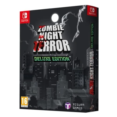 Afbeelding van Zombie Night Terror Deluxe edition