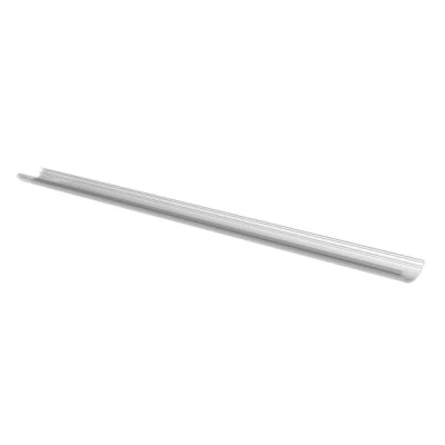 Afbeelding van DIFFUSOR VOOR REEKS PROFIELEN &#039;ALU ROUND&#039; POLYCARBONAAT UV BESTENDIG 2 m MAT