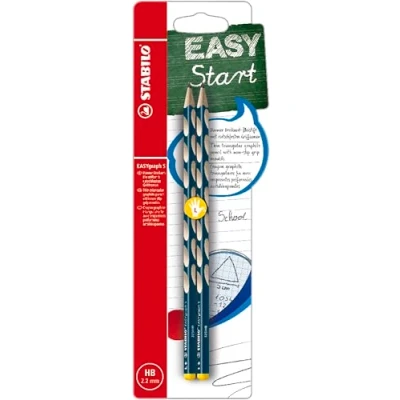 Image de Easygraph S Hb Left Blister 2 Petrol