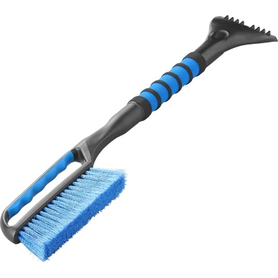 Afbeelding van ProPlus IJskrabber Met Sneeuwborstel 66 Cm Blauw Overige Accessoires