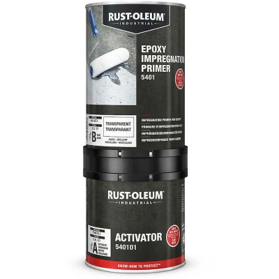 Afbeelding van Rust Oleum Impregneerprimer 5401 Set 5 Liter