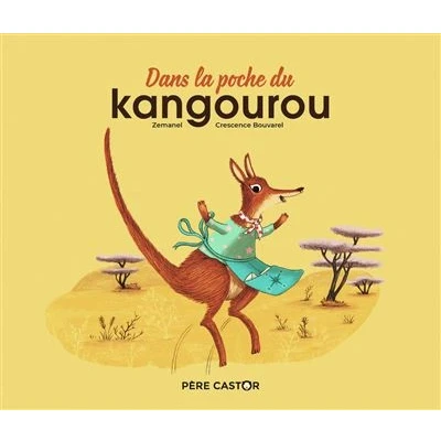 Image de Dans la poche du kangourou