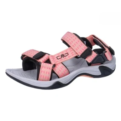 Afbeelding van CMP KIDS Hamal Hiking Unisex Outdoorsandalen voor kinderen, Maat: 29, Sunrise Textiel