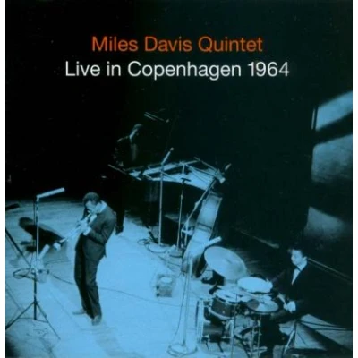 Afbeelding van Miles Davis Quintet Copenhagen 1964
