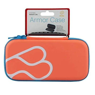 Afbeelding van bescherm hoes (Armor Case) geschikt voor Nintendo Switch Lite