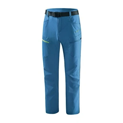 Afbeelding van Black Crevice Wandelbroek voor, Blauw