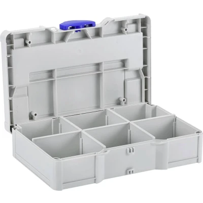 Afbeelding van Tanos Systainer3 S 76 83000891 Transportkist ABS kunststof (b x h d) 265 71 171 mm