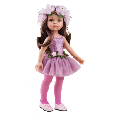Afbeelding van Paola Reina Pop Amigas Carol Ballerina (32Cm)