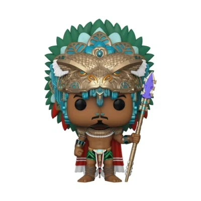 Afbeelding van Funko King Namor Pop! Black Panther: Wakanda Forever Figuur
