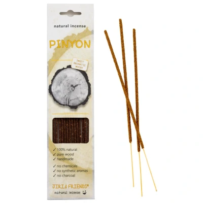 Afbeelding van Jiri &amp; Friends Wierook Pinyon 15ST