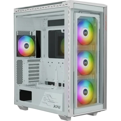 Afbeelding van XPG BATTLECRUISER II ST Midi Tower Wit