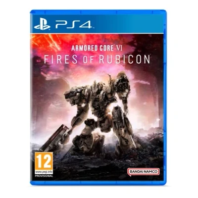 Afbeelding van Namco Armored Core Vi: Fires Of Rubicon Launch Edition Nl/fr PS4
