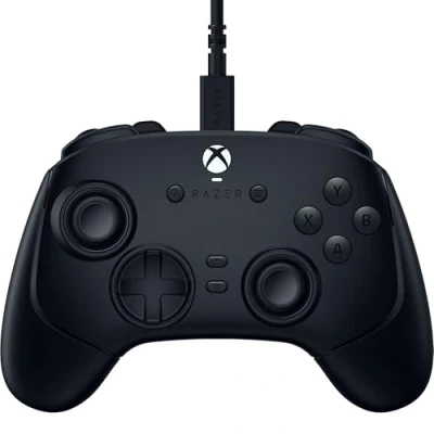 Afbeelding van Razer Wolverine V3 Tournament Edition bekabelde sportcontroller voor Xbox XS &amp; PC (Mecha touch actieknoppen, HyperTriggers Pro, 8 weg D pad, 3 m USB C kabel) zwart