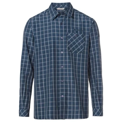 Afbeelding van VAUDE heren Albsteig Ls shirt II T voor