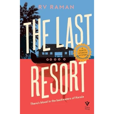 Afbeelding van A Harith Athreya Mystery The Last Resort