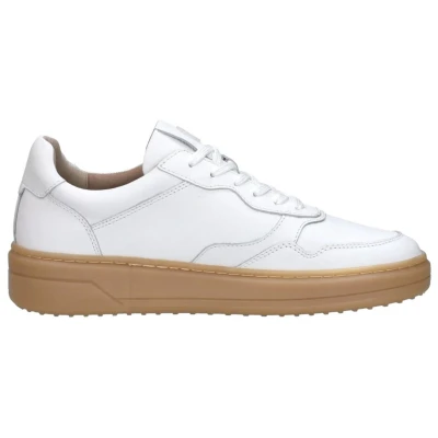 Afbeelding van Sub55 Abel Sneakers Laag Wit Maat 41