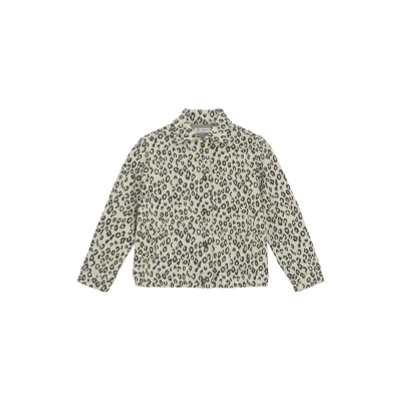 Afbeelding van Noppies Blouse Pasadena Animal Pattern Maat 92