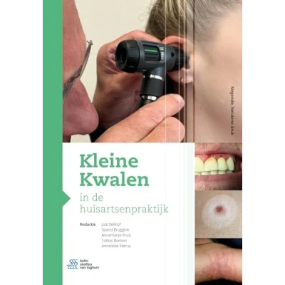 Afbeelding van Kleine Kwalen in de huisartsenpraktijk
