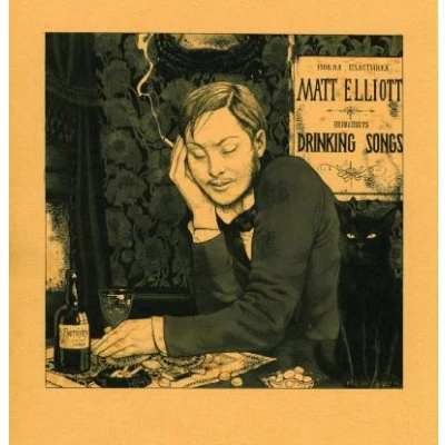 Image de Drinking songs Vinyl Gatefold Inclus coupon MP3