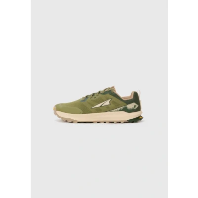 Afbeelding van ALTRA Lone Peak 9+ Chaussures de course pour homme Vert Taille 44
