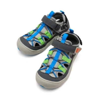 Afbeelding van Gioseppo Dunbarton Outdoorsandalen voor kinderen, Maat: 37, Gris Kunststof/ textiel