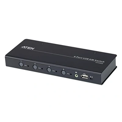 Afbeelding van ATEN CS724KM KVM switch