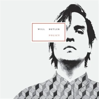 Afbeelding van Will Butler Policy (CD)