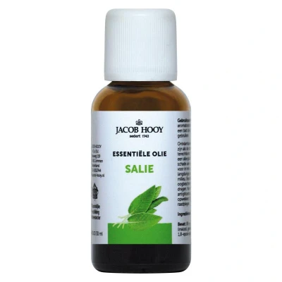 Afbeelding van Jacob Hooy Essentiële Olie Salie 30ML