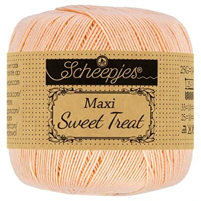 Afbeelding van Scheepjes Maxi Sweet Treat 523 Pale Peach