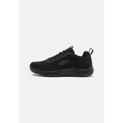 Afbeelding van Skechers Sport Summits Sneakers laag, Heren, Maat: 47.5, Black Schoenen