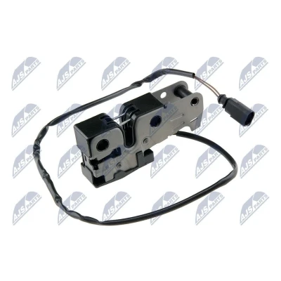 Afbeelding van NTY EZC VW 039 Motorkapslot Onder Zonder schakelaar VOLKSWAGEN: Golf 5, Jetta 3
