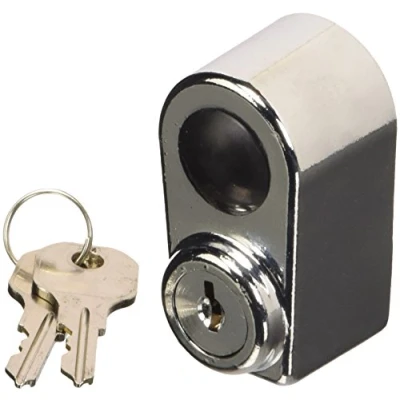 Afbeelding van Lampa 02469 wartelmoer, diefstalbeveiliging voor reservewiel