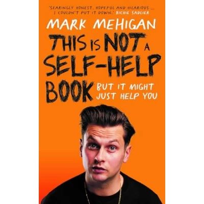 Afbeelding van This is Not a Self Help Book