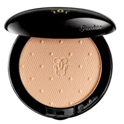 Afbeelding van GUERLAIN Les Voilettes Translucent Compact Poeder 03 Medium 6.5 gr