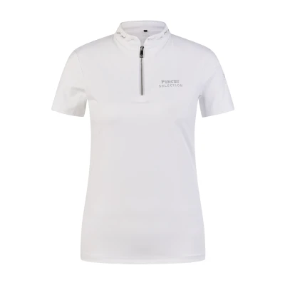 Image de Pikeur Chemise Fonctionnelle Selection BlancVendu par Agradi