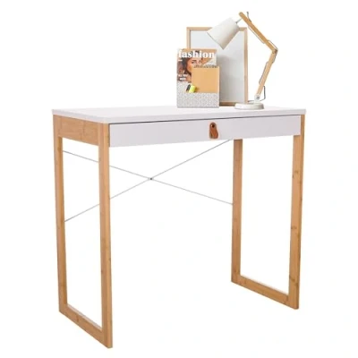Afbeelding van TAROLO II 80x42 Bureau Wit